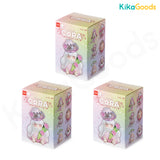 Cora Twelve Constellations Flower Language Series Spring Cherry Blossoms Blind Box
