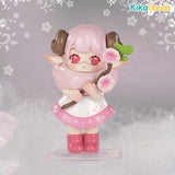 Cora Twelve Constellations Flower Language Series Spring Cherry Blossoms Blind Box