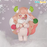 Cora Twelve Constellations Flower Language Series Spring Cherry Blossoms Blind Box