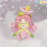 Cora Twelve Constellations Flower Language Series Spring Cherry Blossoms Blind Box