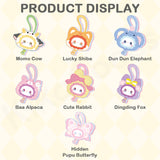 Emma Secret Forest Animal Park Series Phone Strap Blind Box
