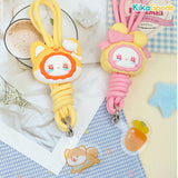 Emma Secret Forest Animal Park Series Phone Strap Blind Box