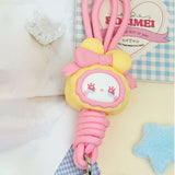 Emma Secret Forest Animal Park Series Phone Strap Blind Box