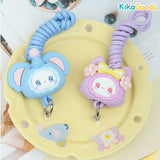 Emma Secret Forest Animal Park Series Phone Strap Blind Box