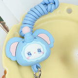 Emma Secret Forest Animal Park Series Phone Strap Blind Box