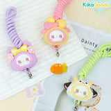 Emma Secret Forest Animal Park Series Phone Strap Blind Box