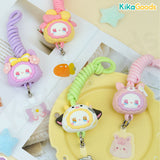 Emma Secret Forest Animal Park Series Phone Strap Blind Box