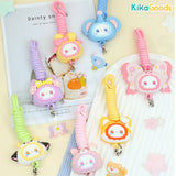 Emma Secret Forest Animal Park Series Phone Strap Blind Box