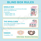 Lovely Emma Candy House Series Blind Box【Shipped in Oct./Nov. 2025】