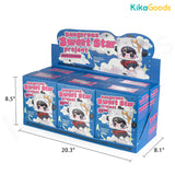 Lulumi Dangerous Sweet Star Project Series Plush Blind Box