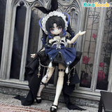 Meki Creaters's Essence Series Special Color Aipo 1/12 MJD Limited Action Figure【Shipped in Sept./Oct. 2025】