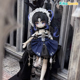 Meki Creaters's Essence Series Special Color Aipo 1/12 MJD Limited Action Figure【Shipped in Sept./Oct. 2025】