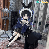 Meki Creaters's Essence Series Special Color Aipo 1/12 MJD Limited Action Figure【Shipped in Sept./Oct. 2025】