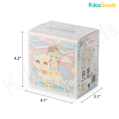 Moni Cat Kitten Keeping You Company Series Blind Box