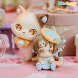 Moni Cat Kitten Keeping You Company Series Blind Box【Shipped in Jun./Jul. 2025】
