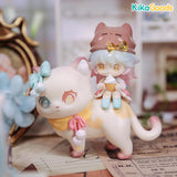 Moni Cat Kitten Keeping You Company Series Blind Box【Shipped in Jun./Jul. 2025】