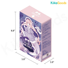 The Lulu Elf Story 1/12 Action Figure BJD Blind Box【Shipped in Dec. 2025/Jan. 2026】