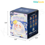 Bubble Eggs Colorful Wishes Series Blind Box