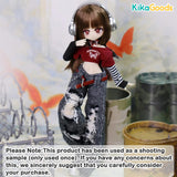 Momotale 1/8 MJD Action Figure