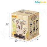 QueSera Series iRobocat Clockwork Movable Blind Box