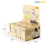 QueSera Series iRobocat Clockwork Movable Blind Box