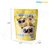 Nobeko Azukisan's Daily Life Plush Pendant Blind Bag
