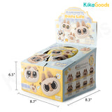 Nobeko Azukisan's Daily Life Plush Pendant Blind Bag