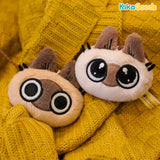 Nobeko Azukisan's Daily Life Plush Pendant Blind Bag
