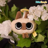 Nobeko Azukisan's Daily Life Plush Pendant Blind Bag