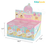 RiCO Dessert Party Aromatherapy Plush Blind Box