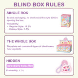 RiCO Dessert Party Aromatherapy Plush Blind Box