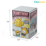 PanPan's Taiyaki Plush Pendant Blind Box