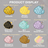 PanPan's Taiyaki Plush Pendant Blind Box