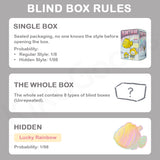 PanPan's Taiyaki Plush Pendant Blind Box