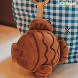 PanPan's Taiyaki Plush Pendant Blind Box