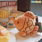 PanPan's Taiyaki Plush Pendant Blind Box