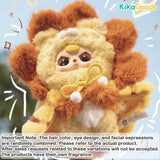 Baby Three Not Your Hero Series Plush Blind Box
