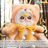 Baby Three Not Your Hero Series Plush Blind Box