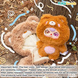 Baby Three Not Your Hero Series Plush Blind Box