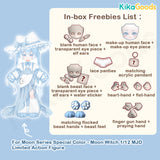 For Moon Series Special Color - Moon Witch 1/12 MJD Limited Action Figure【Shipped in Sept./Oct. 2025】