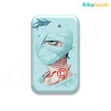 Alien Stage Anakt Garden Collection Square Badge Blind Box