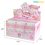 Nommi × Amarilith A Bite of Sweetheart Series Plush Blind Box