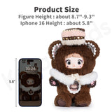 Nommi × Amarilith A Bite of Sweetheart Series Plush Blind Box