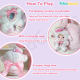 Nommi × Amarilith A Bite of Sweetheart Series Plush Blind Box