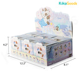 Nobeko Azukisan Oceanic Series Plush Pendant Blind Box