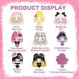 Liila's Marshmallow BunnyBag Series Plush Blind Box