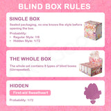 Liila's Marshmallow BunnyBag Series Plush Blind Box