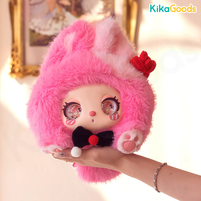 リラマシュマロバニーバック　Liila LIILA Marshmallow Bunny Bag Plush Series Blind Box