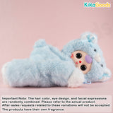 Baby Three Hugging Baby Backpack Plush Blind Box
