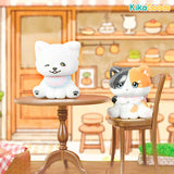 Doudou and Friends Mini Cute Beans Series Blind Box